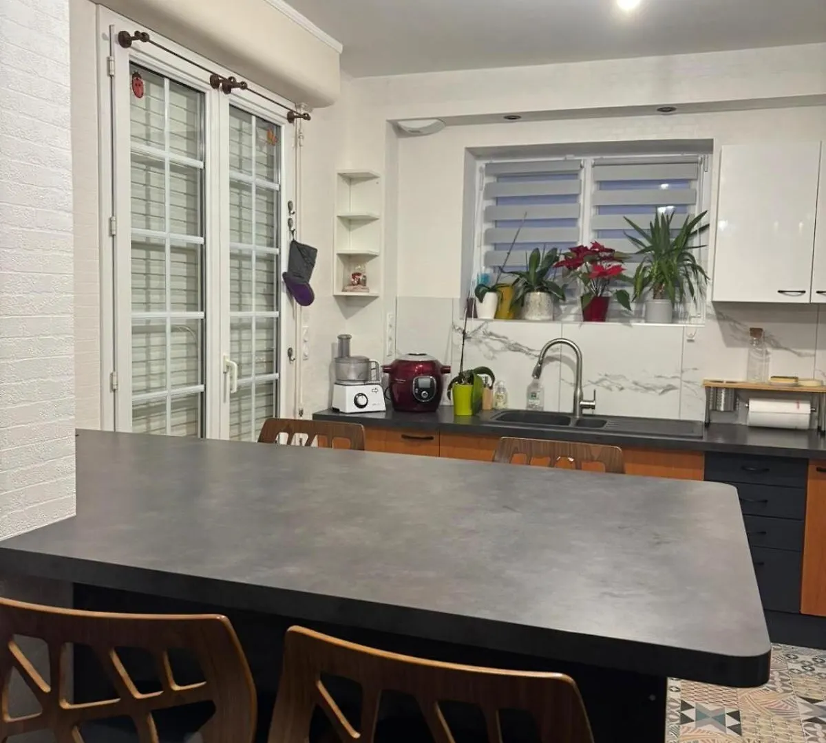 Holiday home Domicile Adore Au Lac De Guerledan