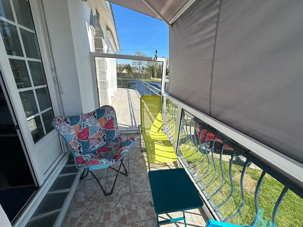 Domicile Adore Au Lac De Guerledan Holiday home
