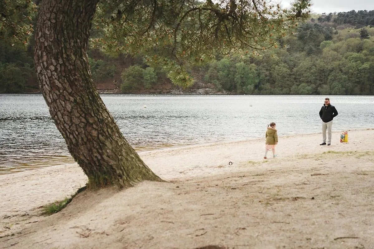 Domicile Adore Au Lac De Guerledan 0*,